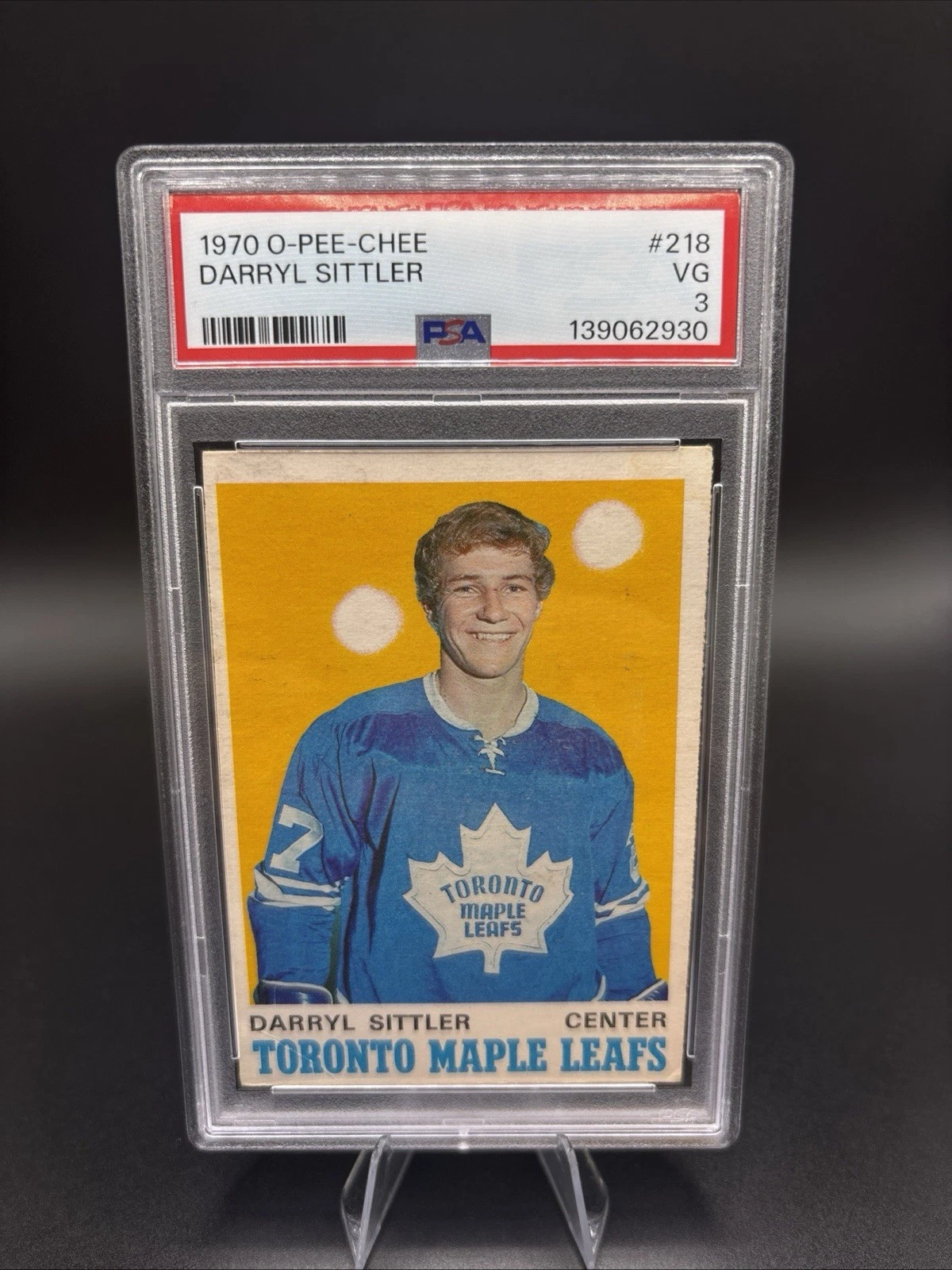 Graded Cards